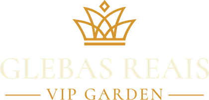 Glebas Reais Vip Garden
